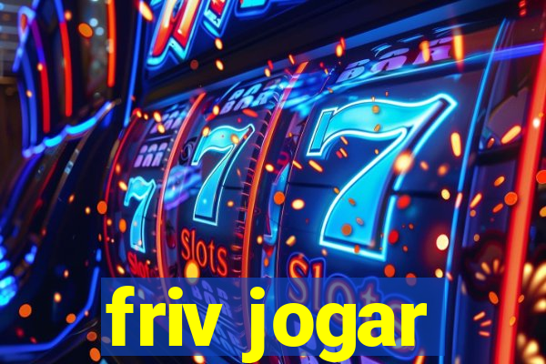 friv jogar